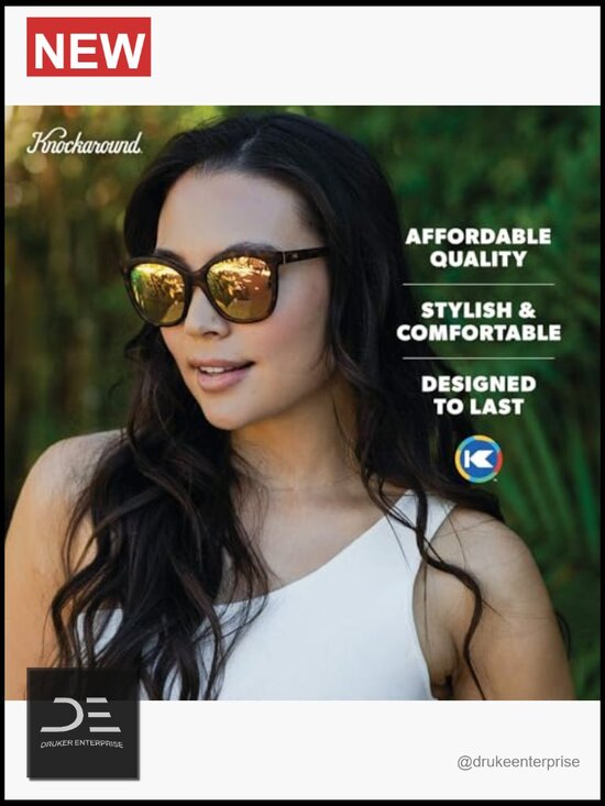 Polarized Cat Eye Sunglasses with UV400 Protection - Trendy Unisex Shades main image 4